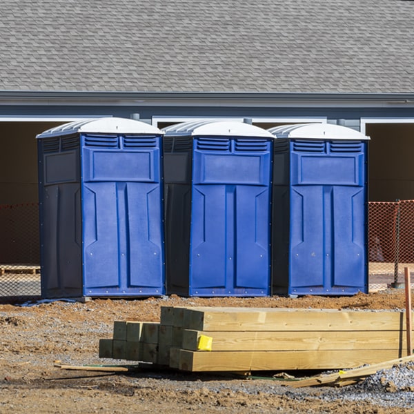 is it possible to extend my portable restroom rental if i need it longer than originally planned in Schaumburg